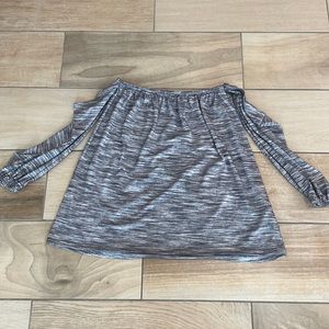 Cotton on off the shoulder top